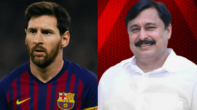 messi