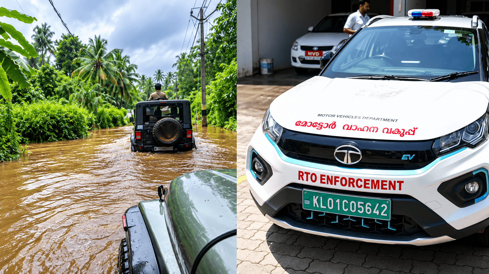 RTO ENFORCEMENT