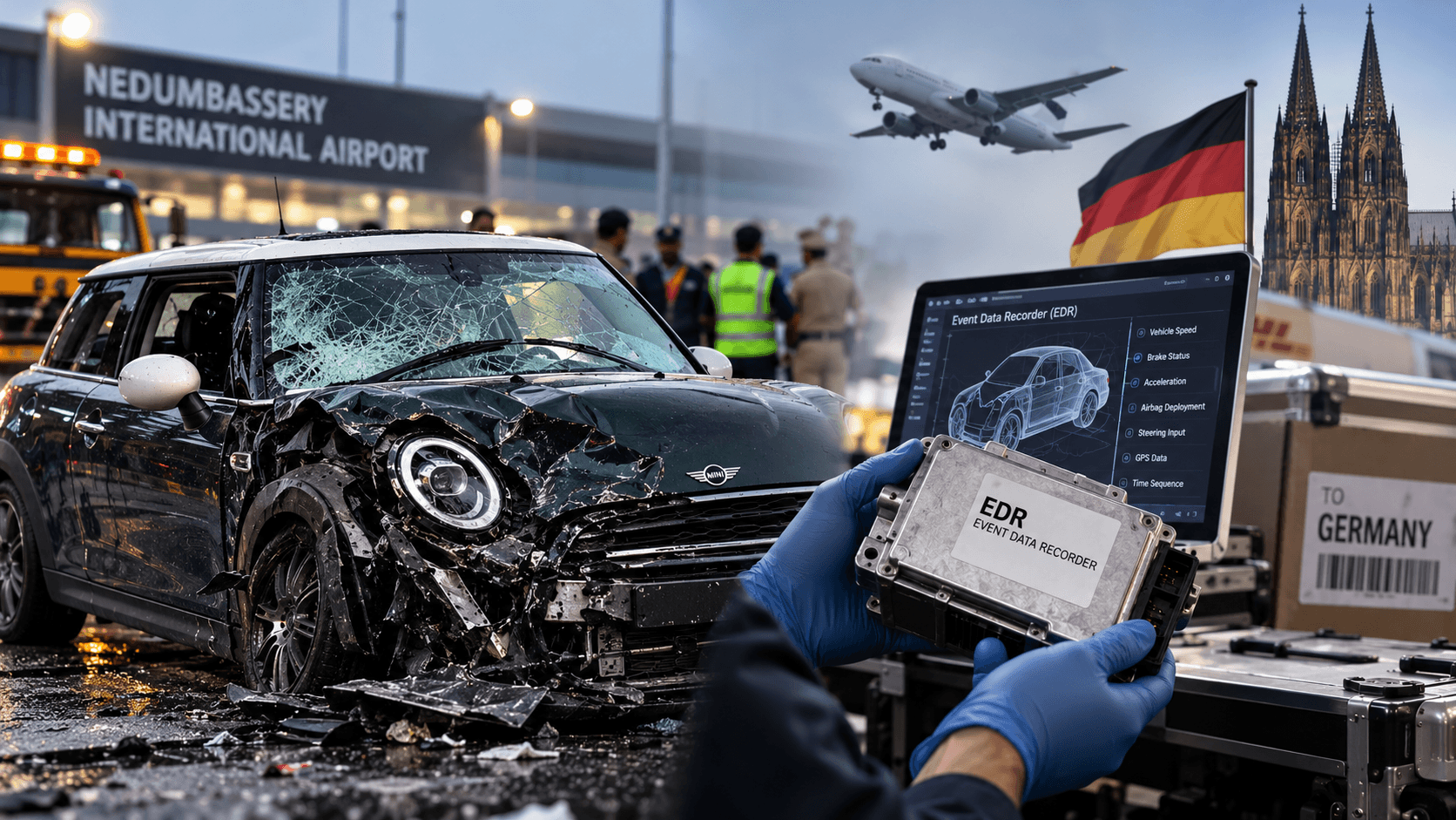 Car Crash Investigation