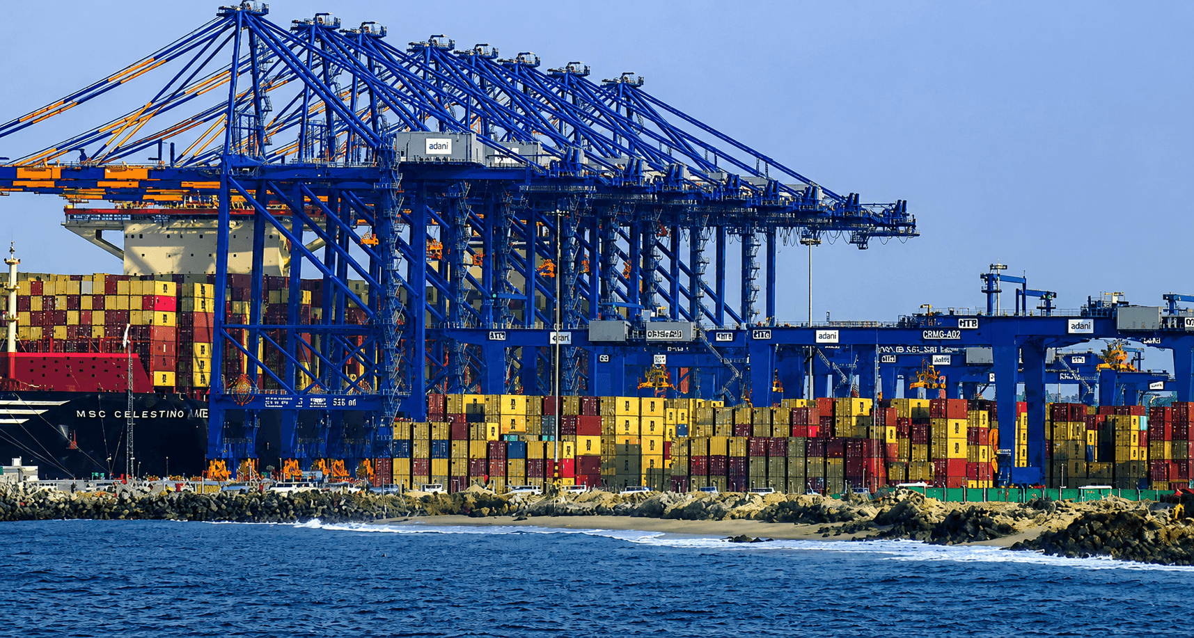 VIZHINJAM PORT
