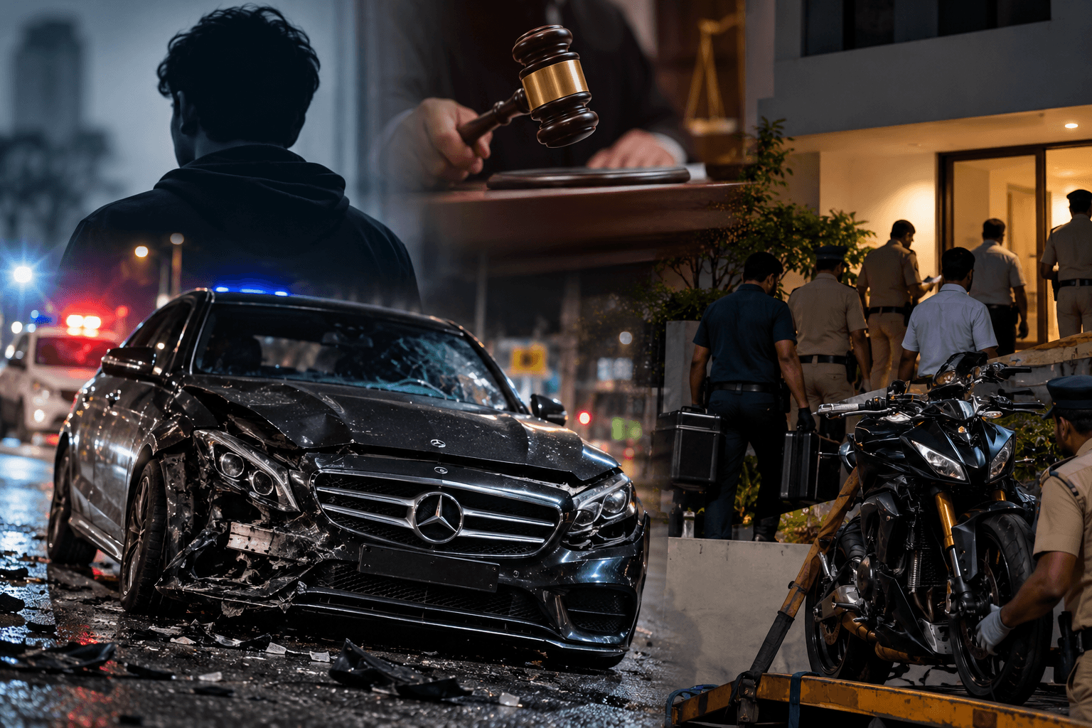 Crash Investigation and Legal Consequences