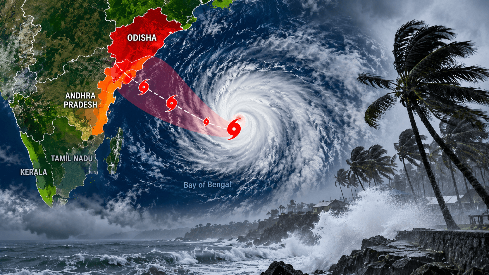 Cyclone Alert