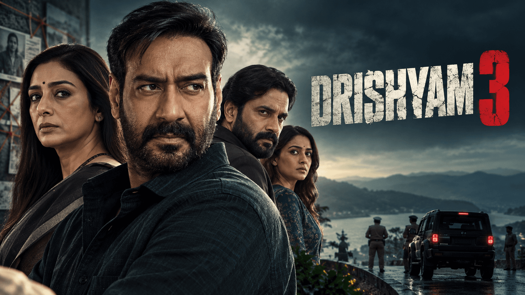 Drishyam 3