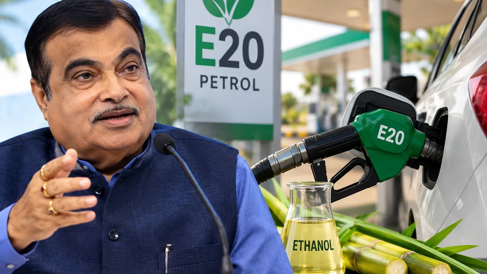 E20 Ethanol Policy Fuel