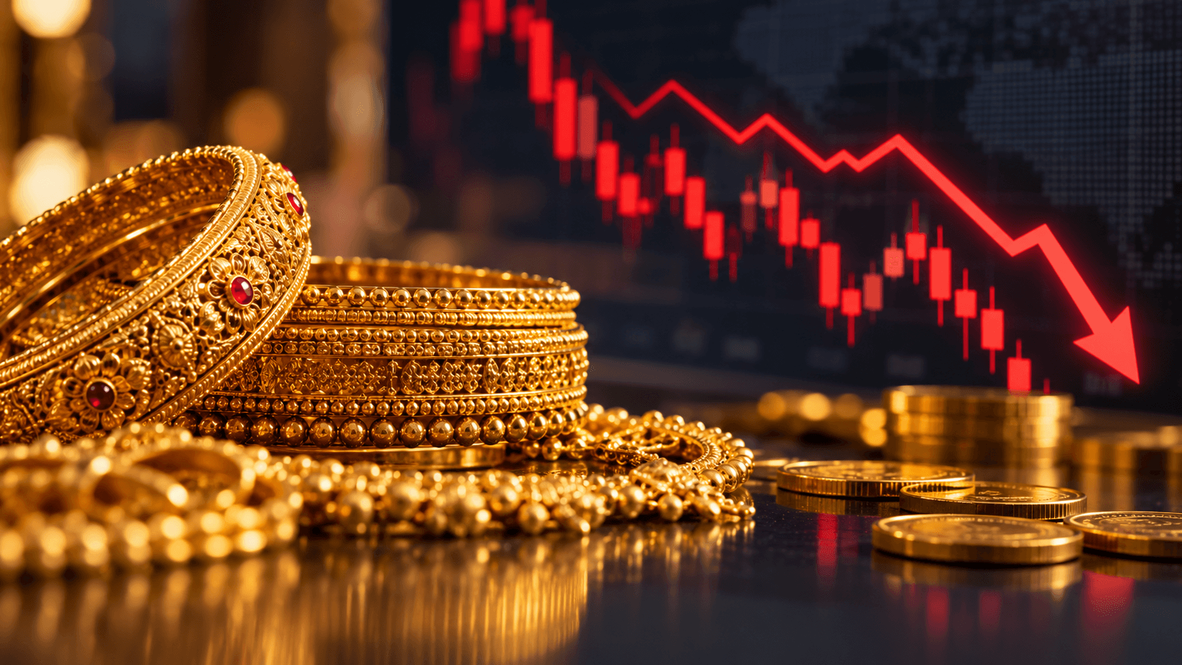 Gold Jewelry