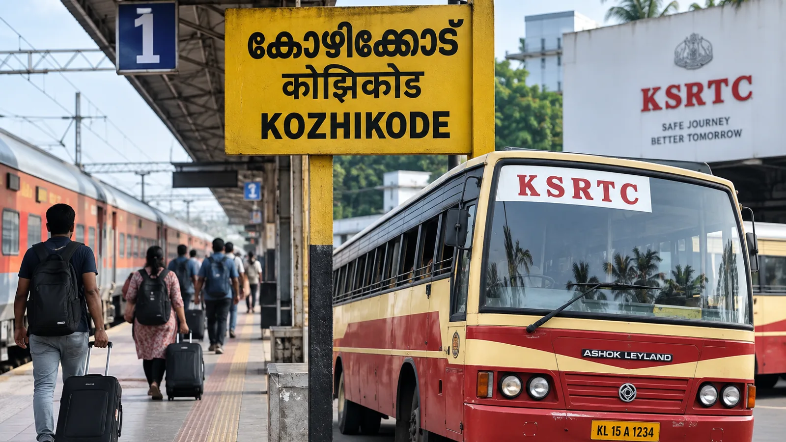 KSRTC
