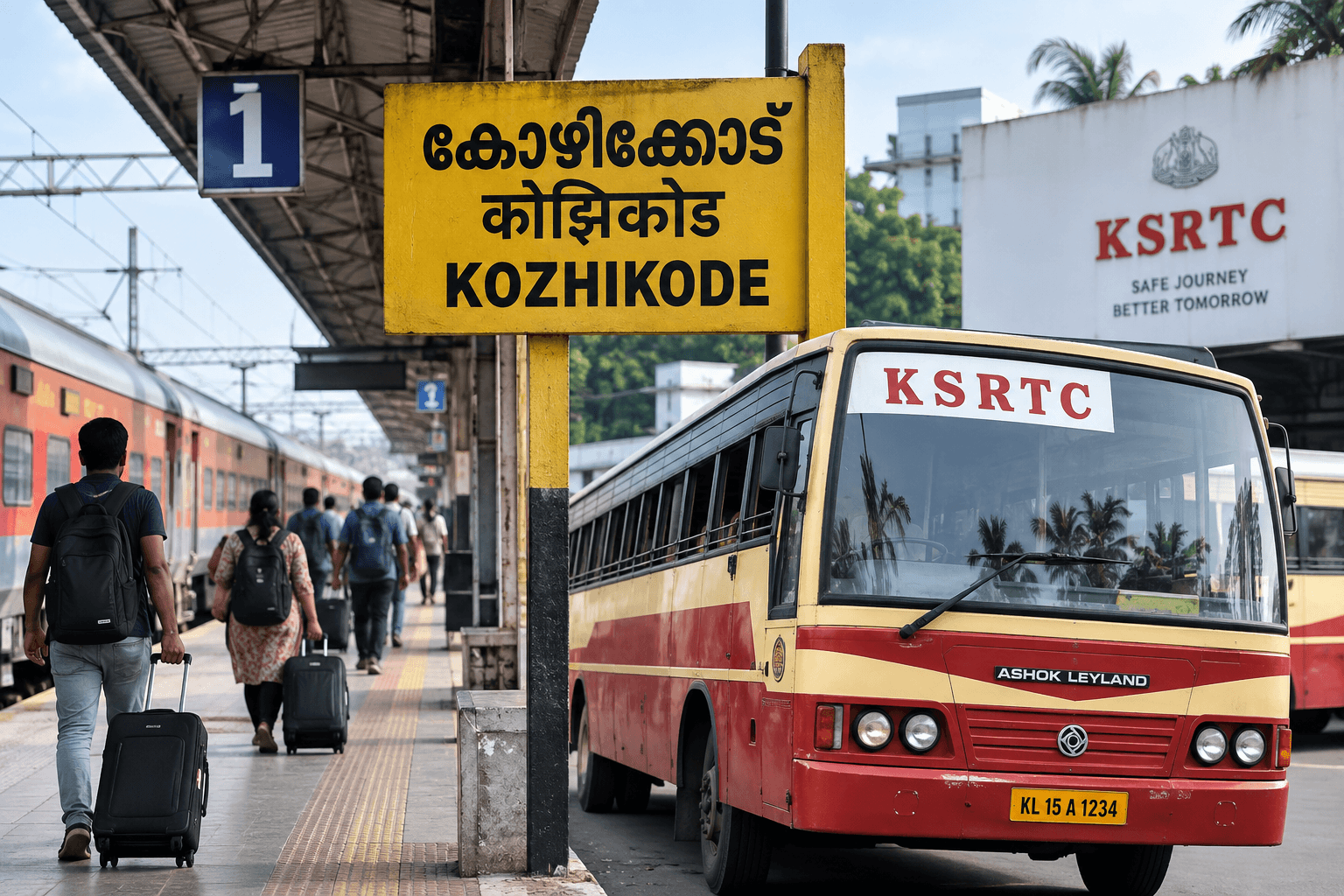 KSRTC