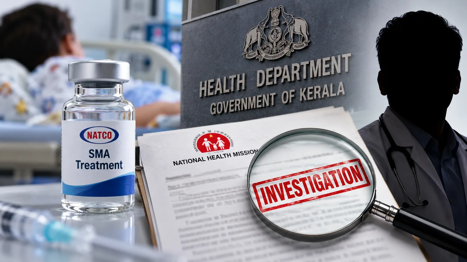 Kerala Health Investigation