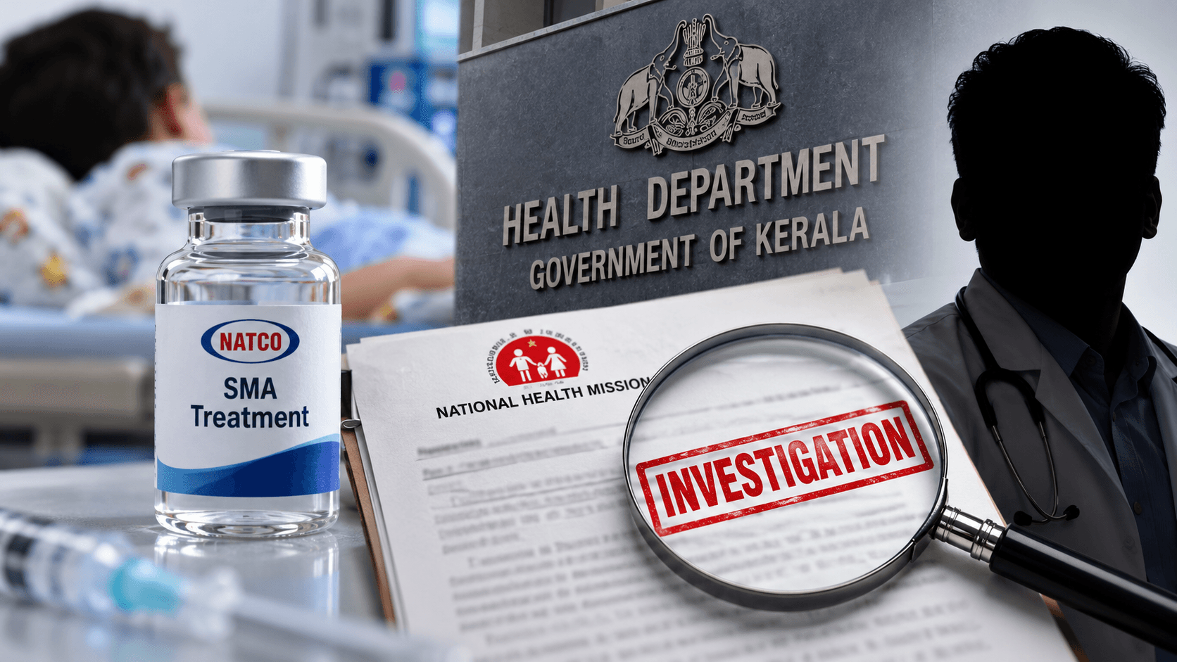 Kerala Health Investigation