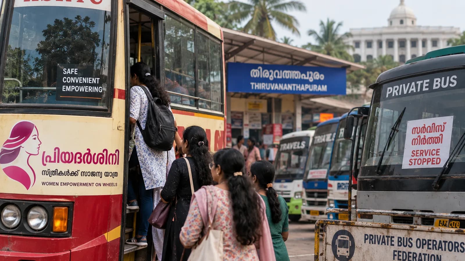 bus