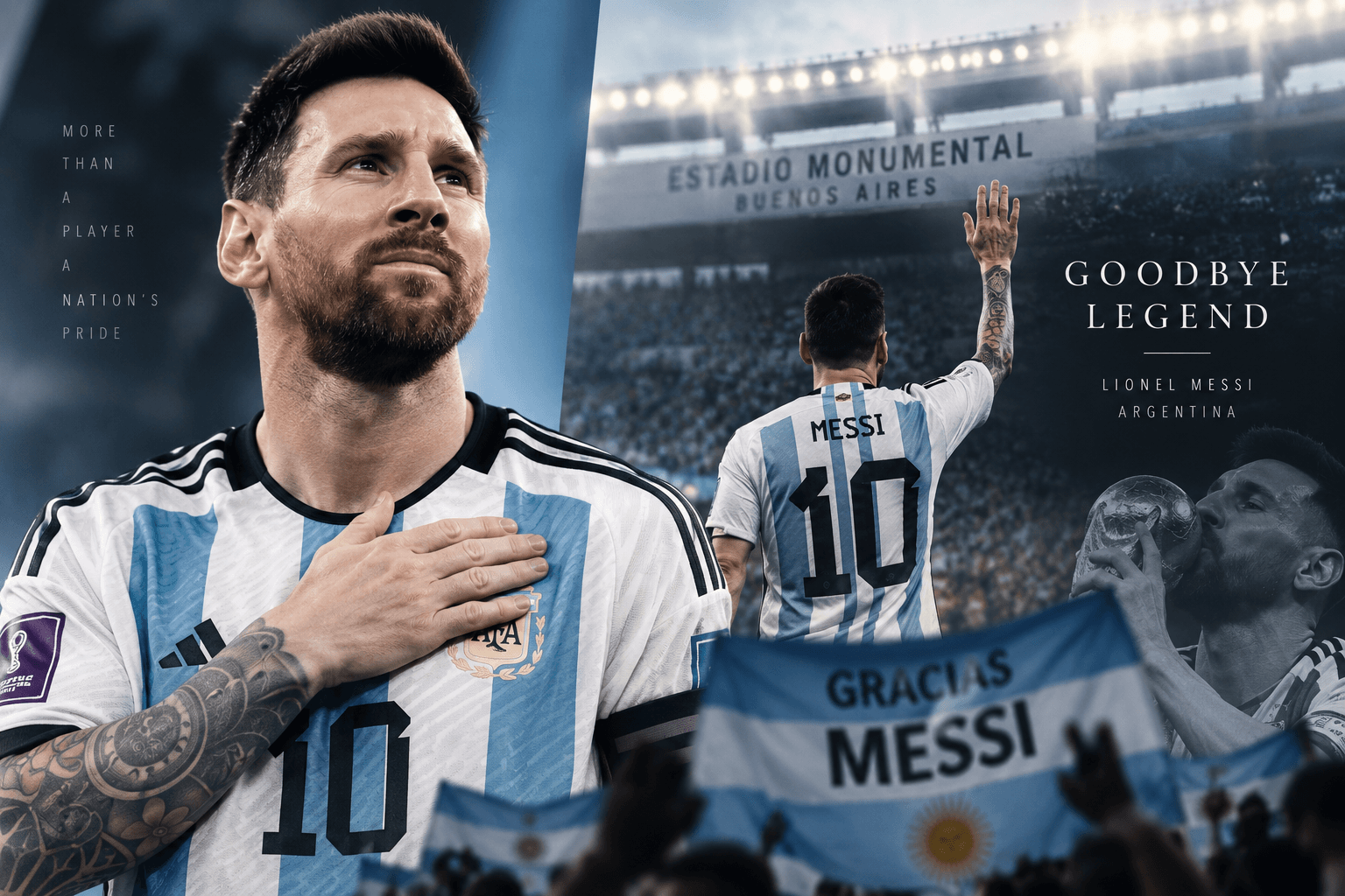 messi