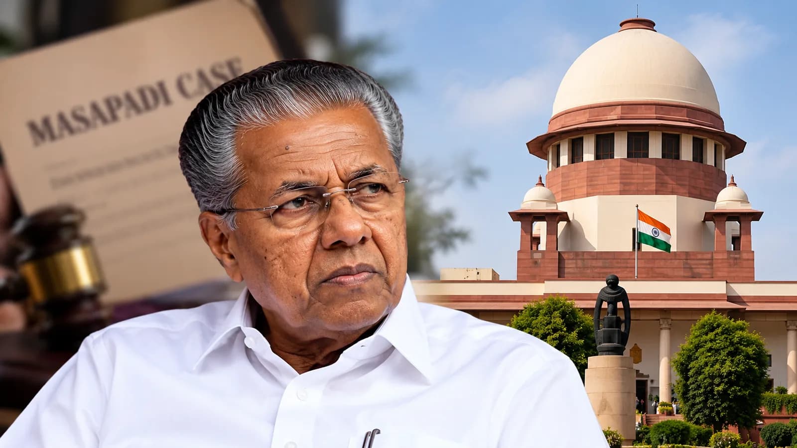 Pinarayi vijayan SC