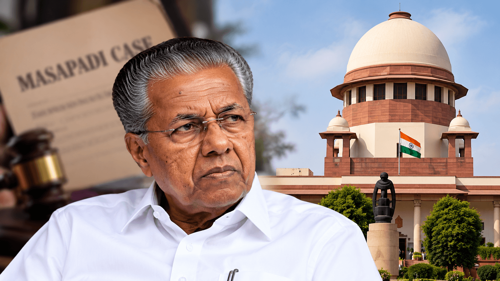 Pinarayi vijayan SC