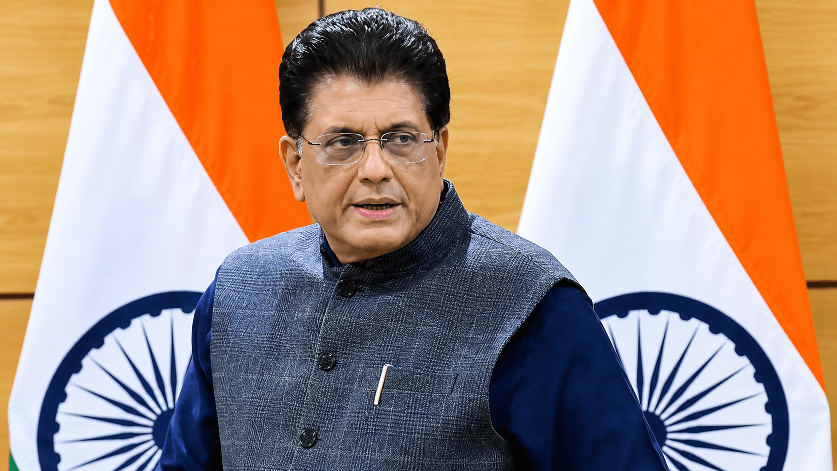 piyush goyal