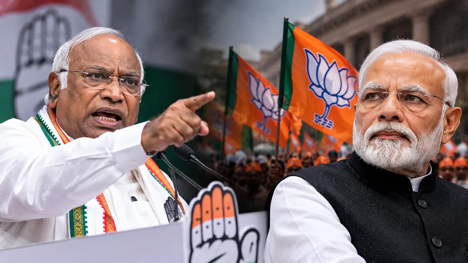 Political Showdown