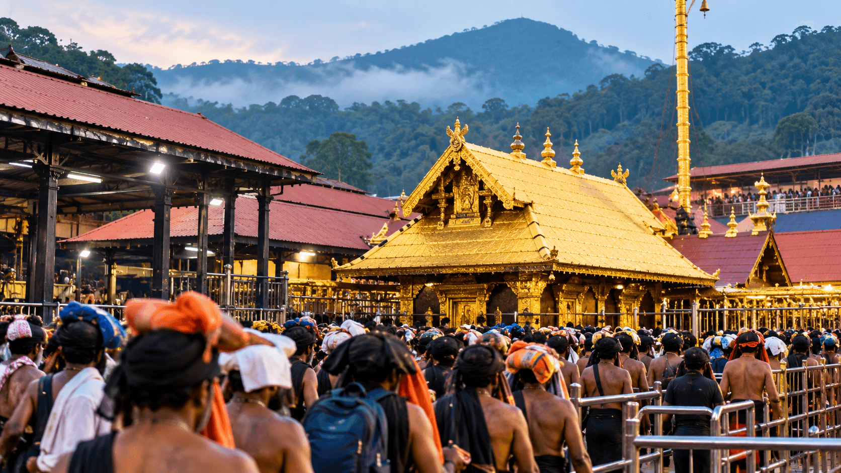 Sabarimala