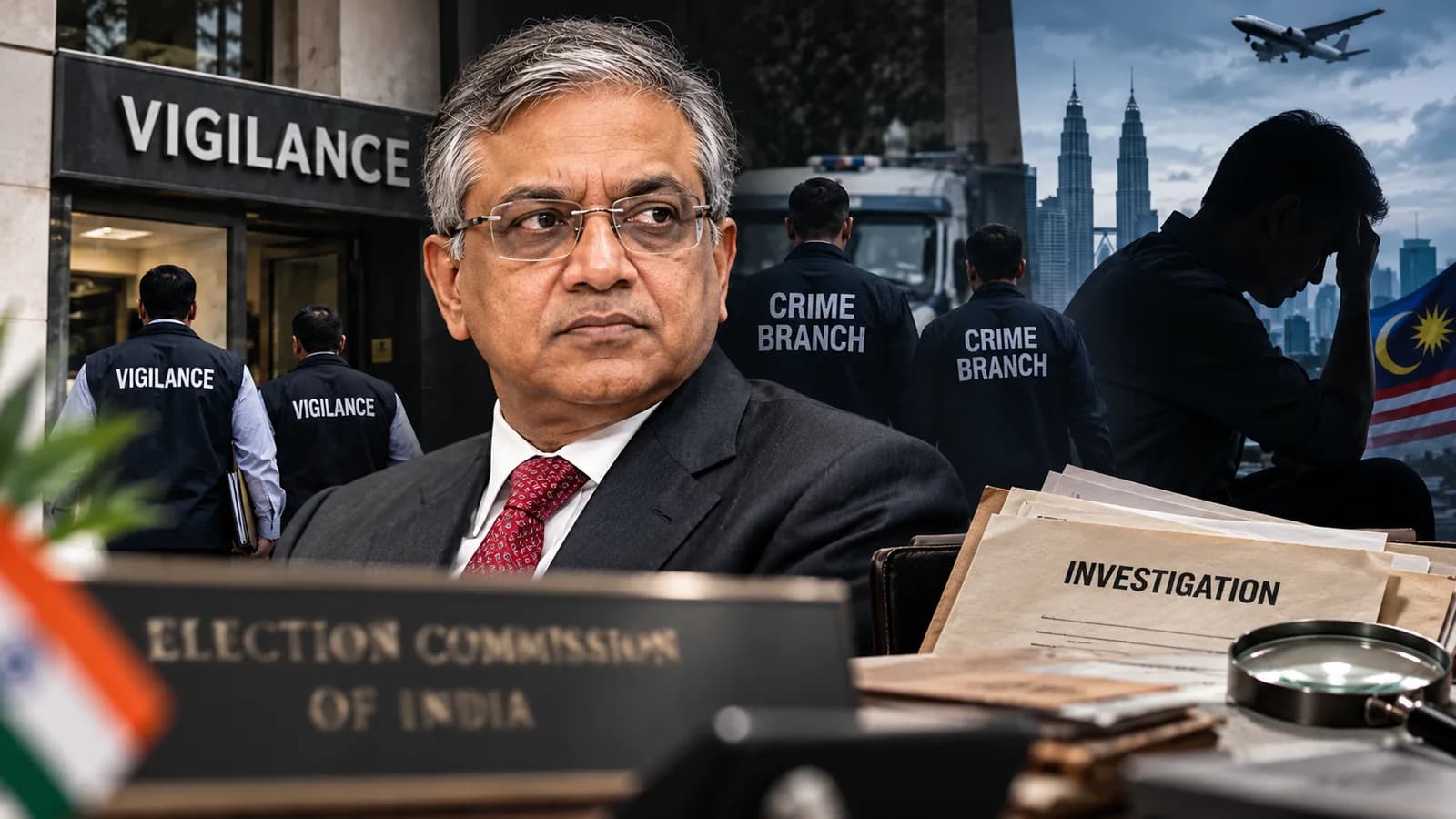 Vigilance Investigation