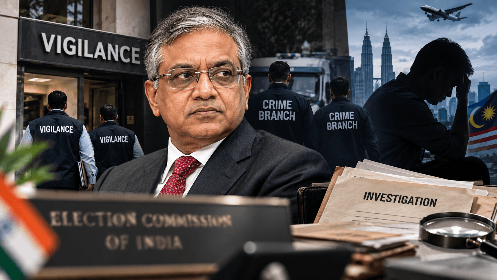 Vigilance Investigation