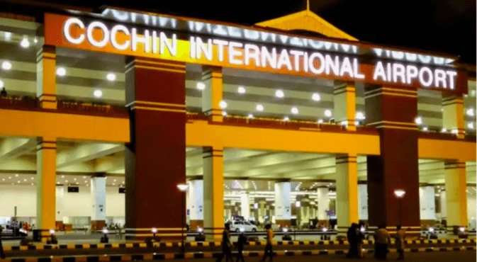 air port