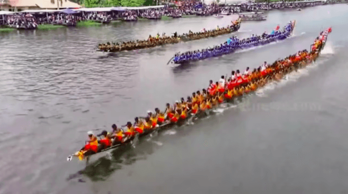 Nehru Trophy Boat Race