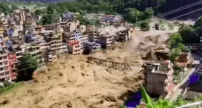 flood