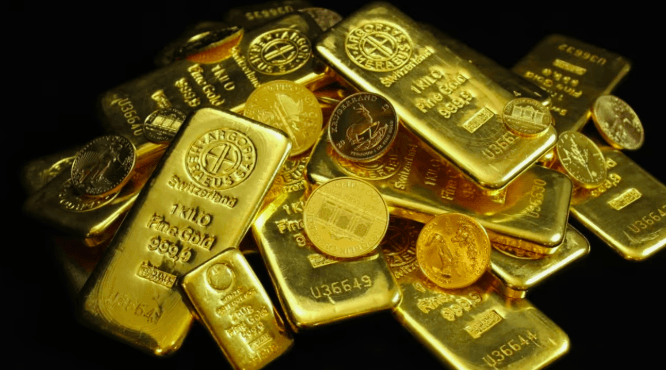 gold