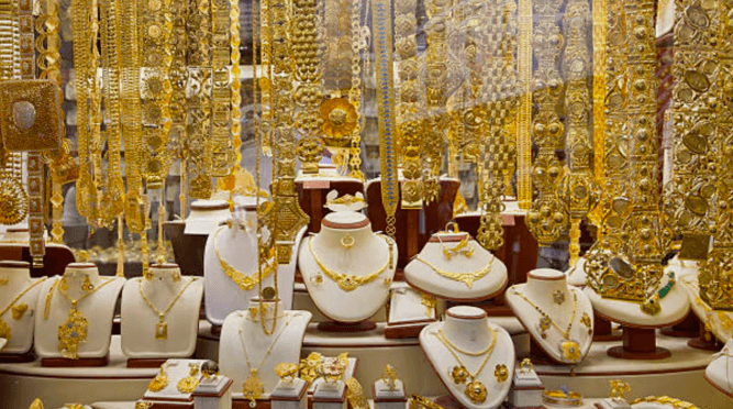 gold