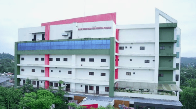 hospital