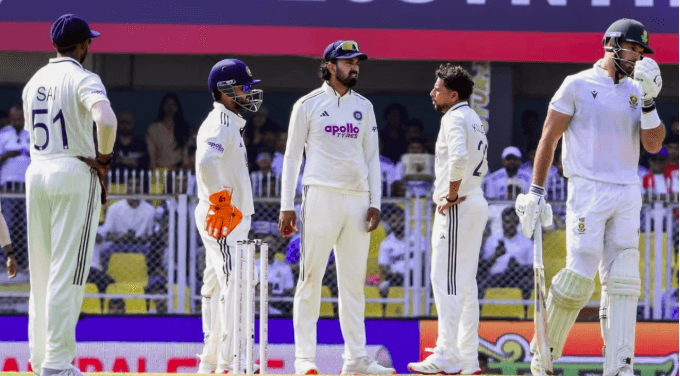 ind vs sa test