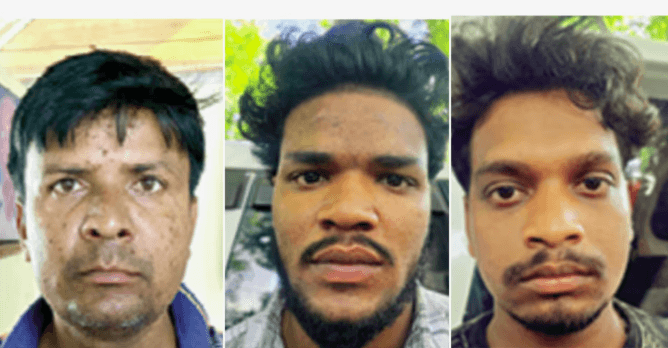 kochi ganja case