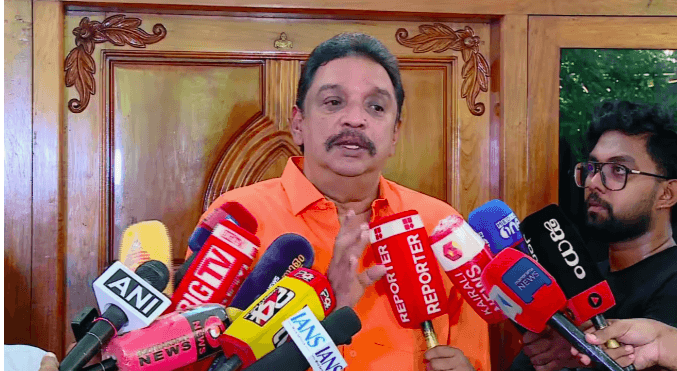 minister shibu john