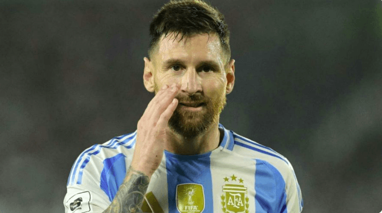 LIONEL MESSI