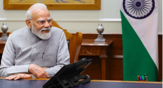 PM Narendra Modi
