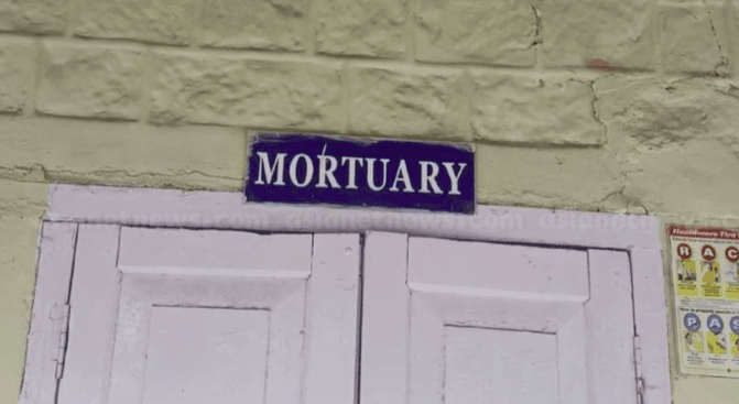 mortuary