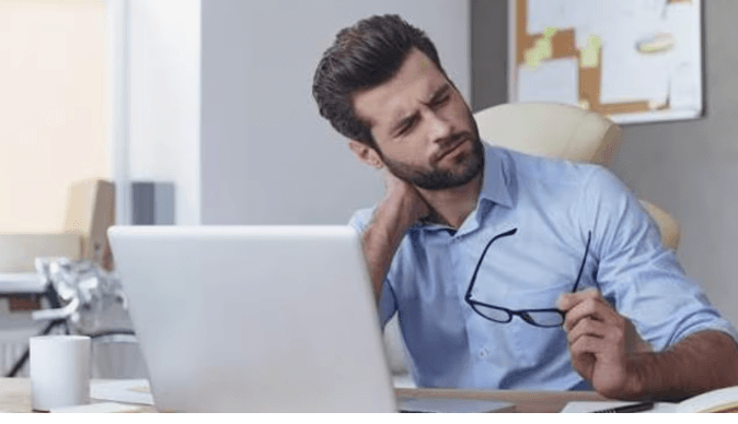 neck pain