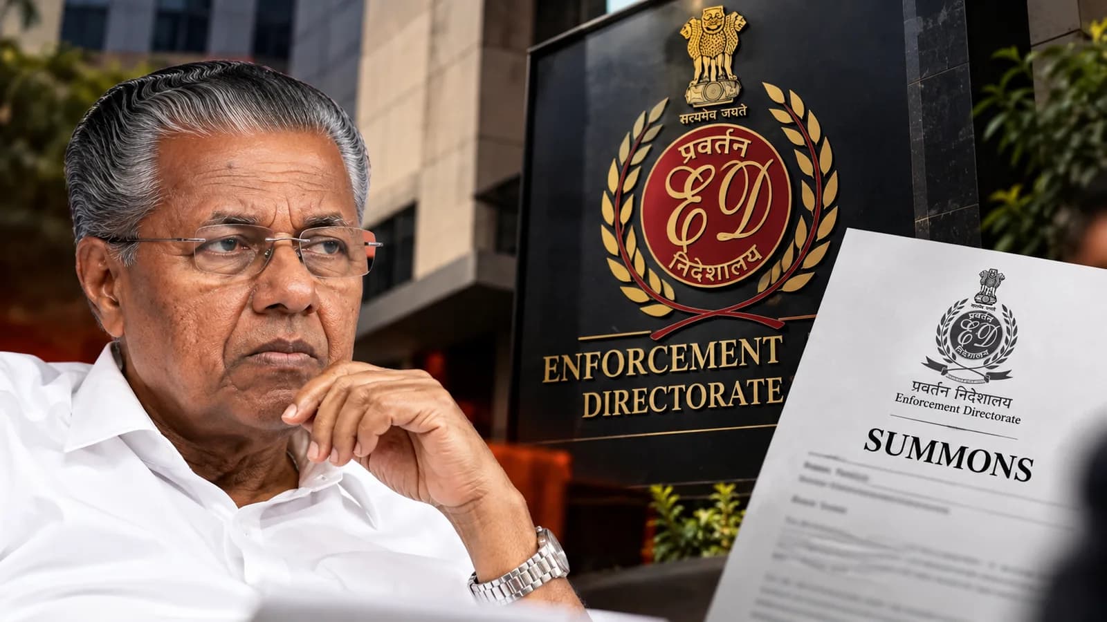 pinarayi sir