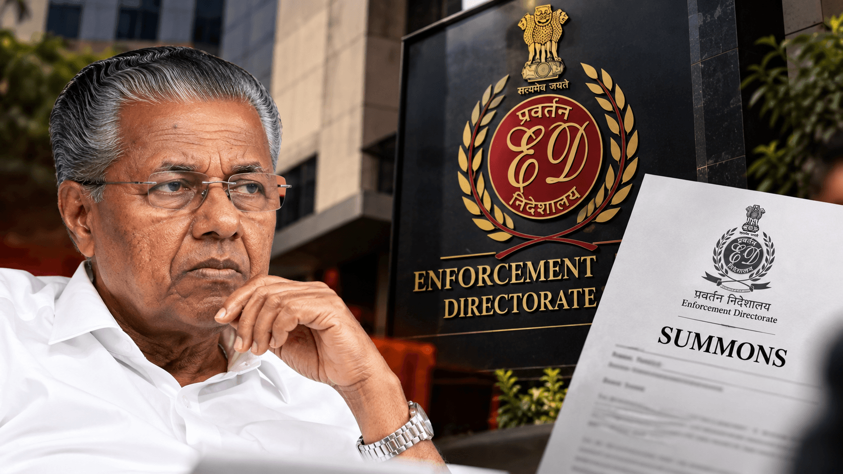 pinarayi sir