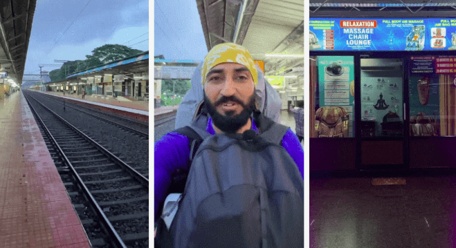 railway