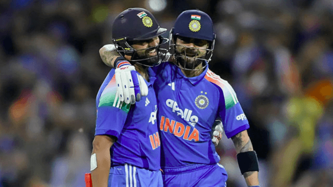 rohit sharma virat kohli
