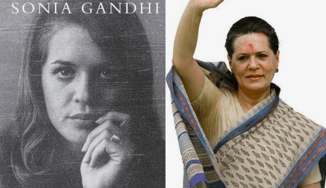 sonia gandhi