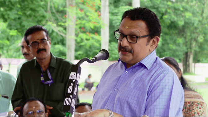 k muralidaran