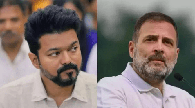 vijay rahul gandhi
