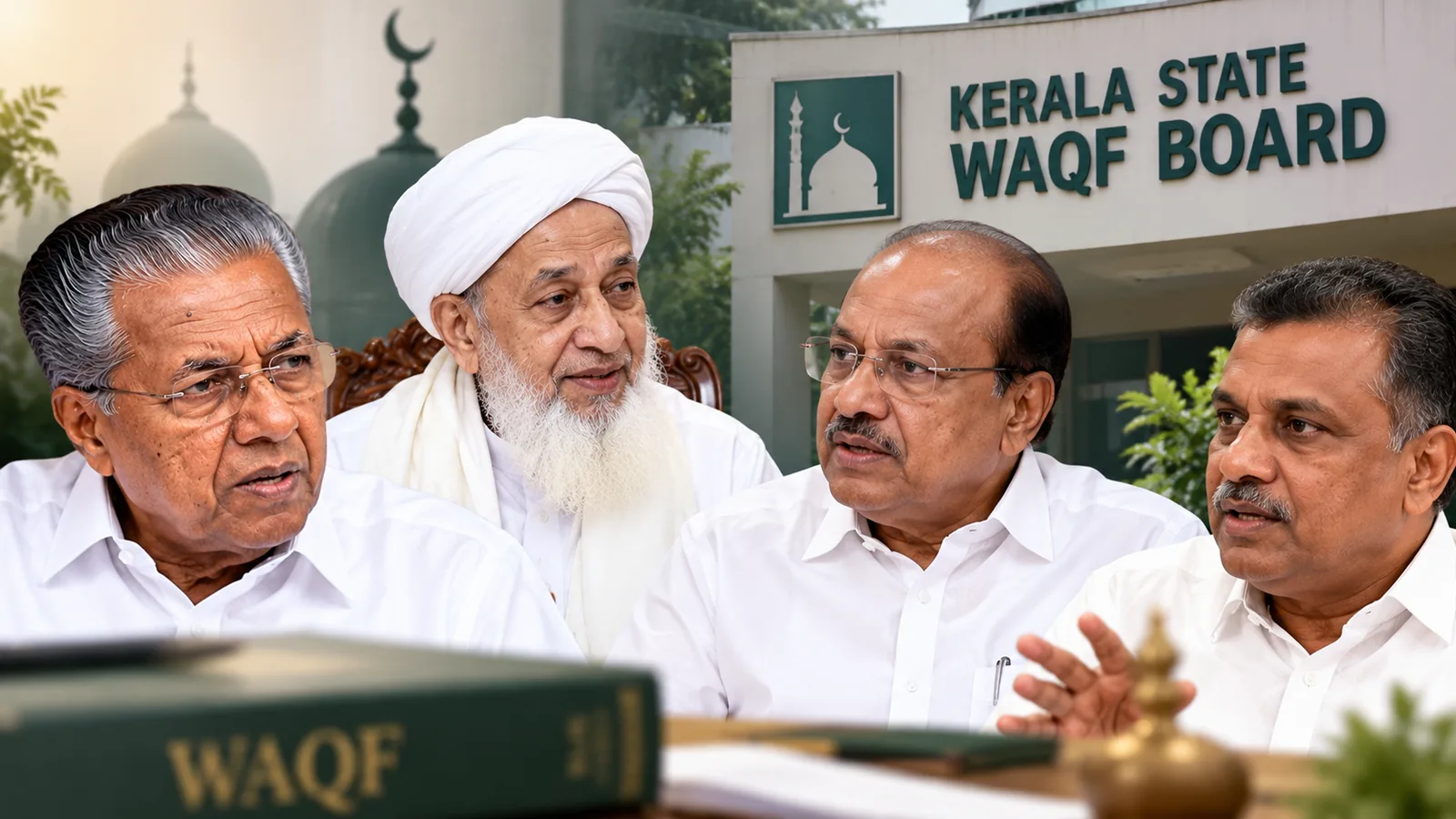 waqf board