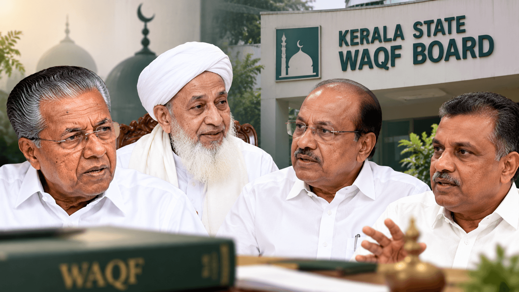waqf board